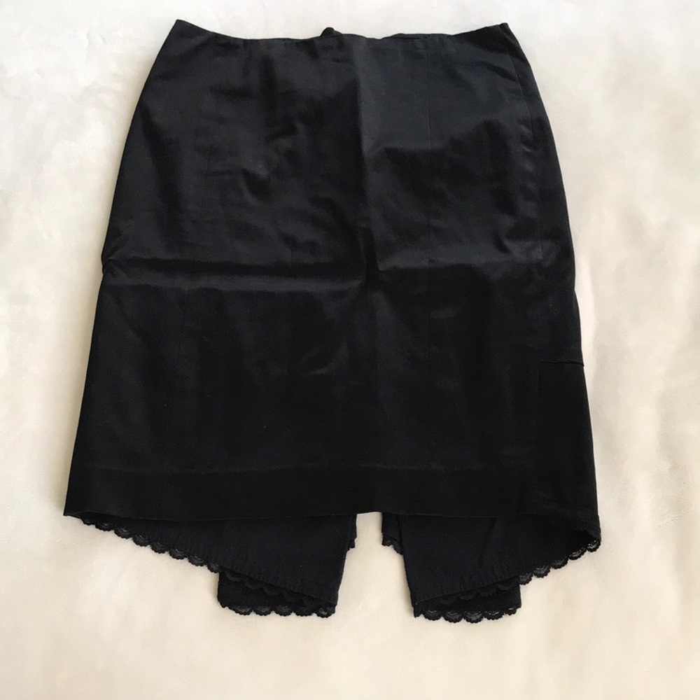 Pencil skirt
